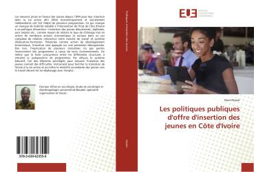 Les politiques publiques d'offre d'insertion des jeunes en Côte d'Ivoire