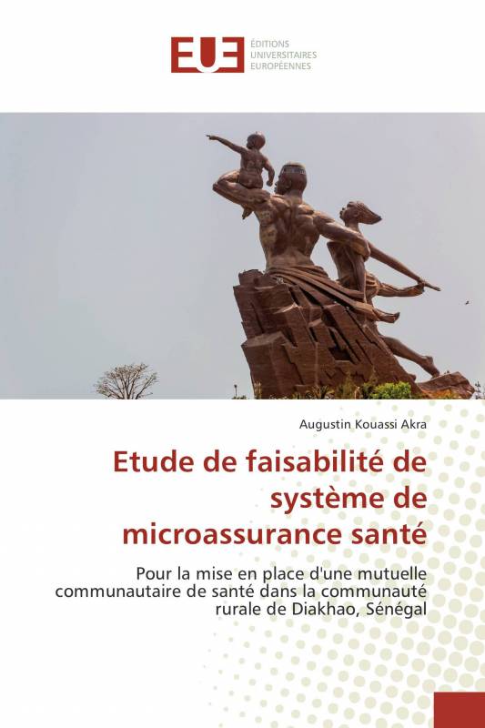 Etude de faisabilité de système de microassurance santé