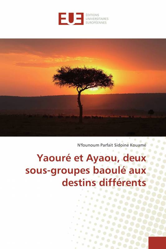 Yaouré et Ayaou, deux sous-groupes baoulé aux destins différents