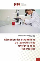 Réception des échantillons au laboratoire de référence de la tuberculose