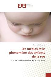 Les médias et le phénomène des enfants de la rue