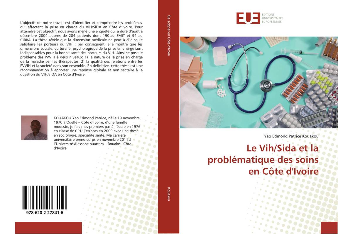 Le Vih/Sida et la problématique des soins en Côte d'Ivoire