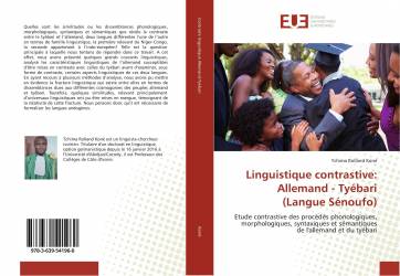 Linguistique contrastive: Allemand - Tyébari (Langue Sénoufo)