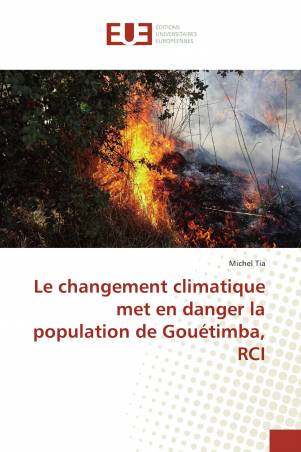 Le changement climatique met en danger la population de Gouétimba, RCI