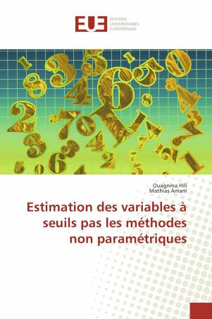 Estimation des variables à seuils pas les méthodes non paramétriques