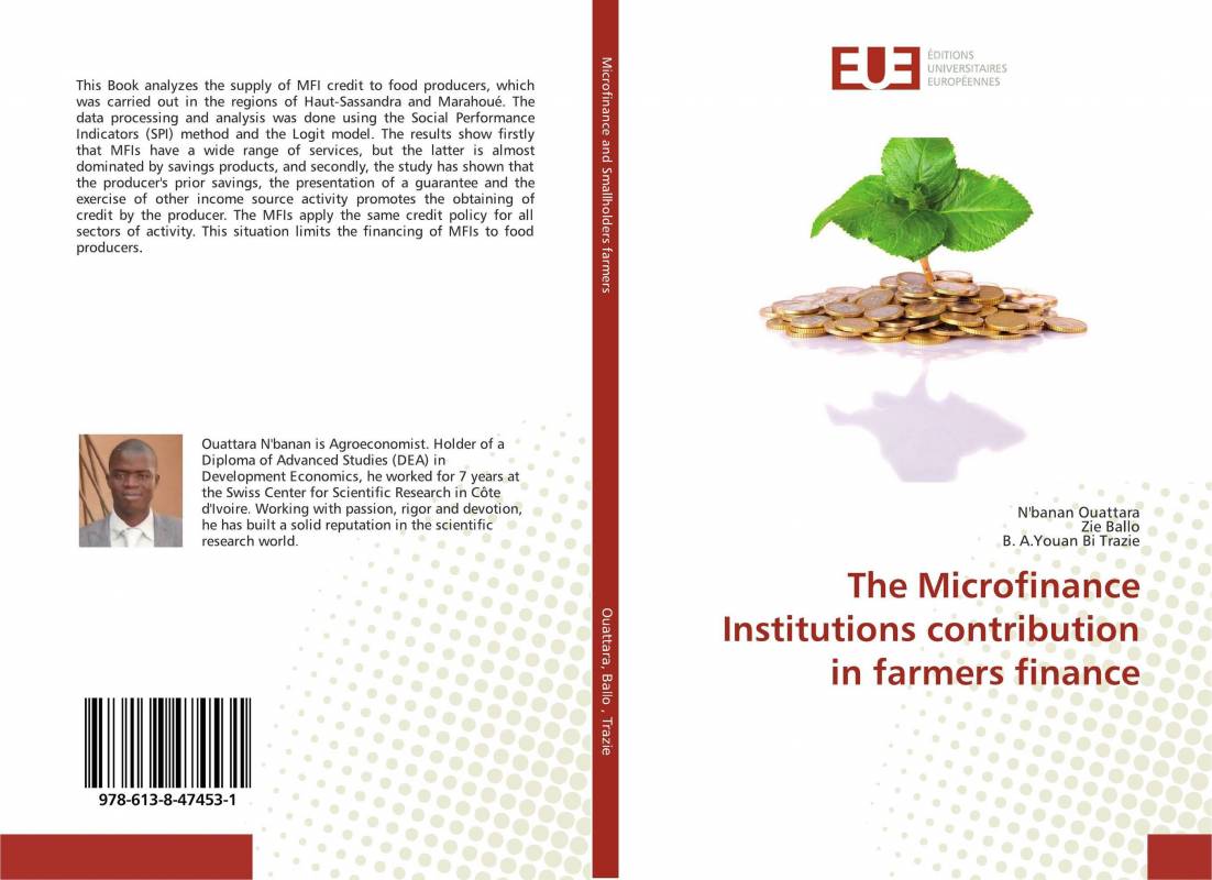 The Microfinance Institutions contribution in farmers finance