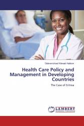 Health Care Policy and Management in Developing Countries