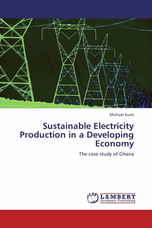 Sustainable Electricity Production in a Developing Economy