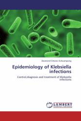 Epidemiology of Klebsiella infections