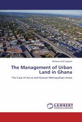 The Management of Urban Land in Ghana