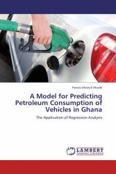 A Model for Predicting Petroleum Consumption of Vehicles in Ghana