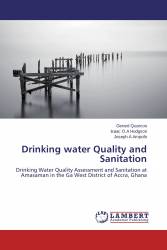 Drinking water Quality and Sanitation