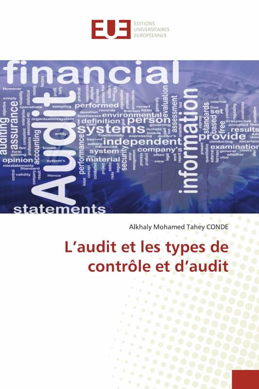 L’audit et les types de contrôle et d’audit