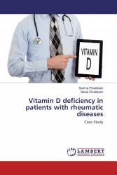 Vitamin D deficiency in patients with rheumatic diseases