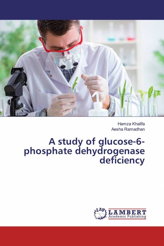 A study of glucose-6-phosphate dehydrogenase deficiency