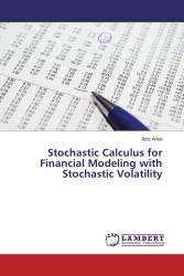 Stochastic Calculus for Financial Modeling with Stochastic Volatility