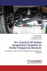 H∞ Control Of Active Suspension Systems In Finite Frequency Domain