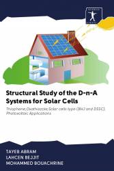 Structural Study of the D-π-A Systems for Solar Cells