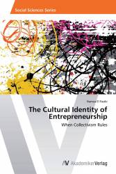 The Cultural Identity of Entrepreneurship