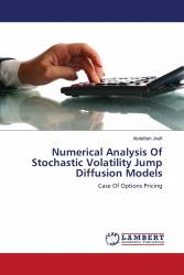 Numerical Analysis Of Stochastic Volatility Jump Diffusion Models