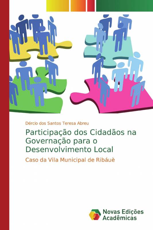 Participação dos Cidadãos na Governação para o Desenvolvimento Local