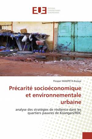 Précarité socioéconomique et environnementale urbaine