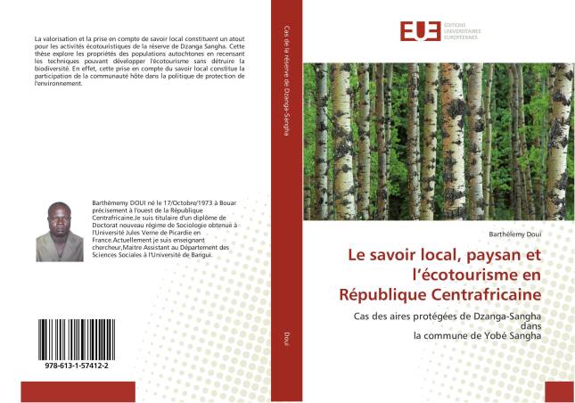 Le savoir local, paysan et l’écotourisme en République Centrafricaine