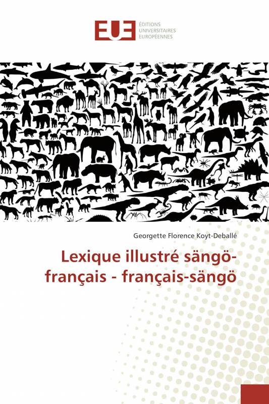 Lexique illustré sängö-français - français-sängö