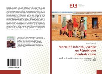 Mortalité infanto-juvénile en République Centrafricaine