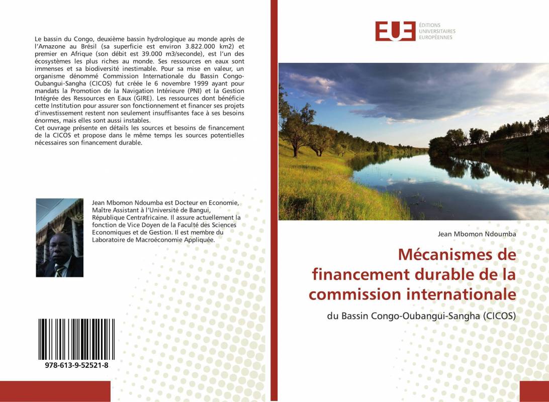 Mécanismes de financement durable de la commission internationale
