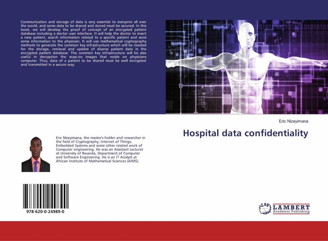 Hospital data confidentiality