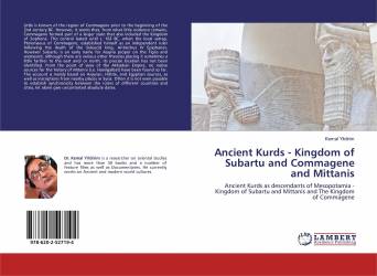 Ancient Kurds - Kingdom of Subartu and Commagene and Mittanis