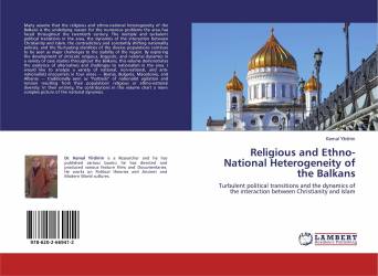 Religious and Ethno-National Heterogeneity of the Balkans