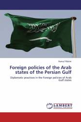 Foreign policies of the Arab states of the Persian Gulf