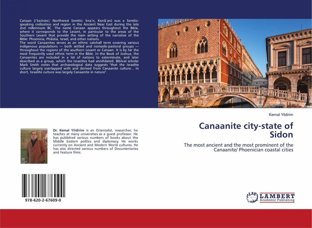 Canaanite city-state of Sidon