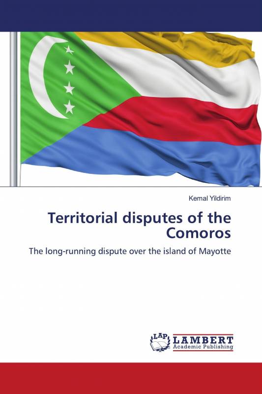 Territorial disputes of the Comoros