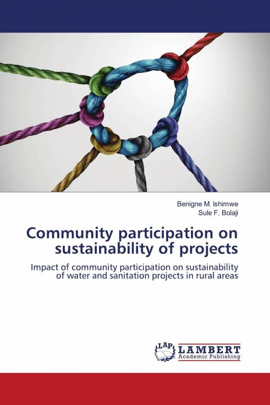 Community participation on sustainability of projects