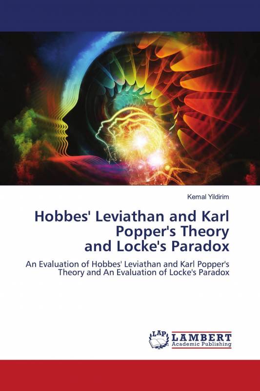 Hobbes' Leviathan and Karl Popper's Theory and Locke's Paradox