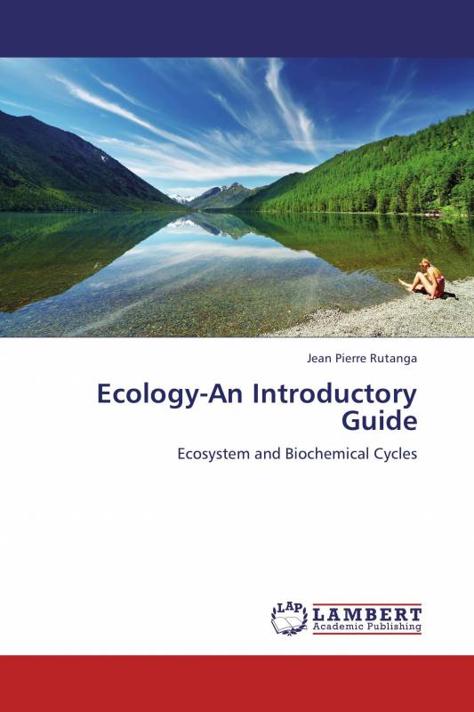 Ecology-An Introductory Guide
