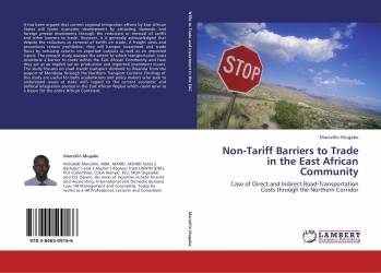 Non-Tariff Barriers to Trade in the East African Community