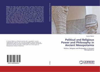 Political and Religious Power and Philosophy in Ancient Mesopotamia