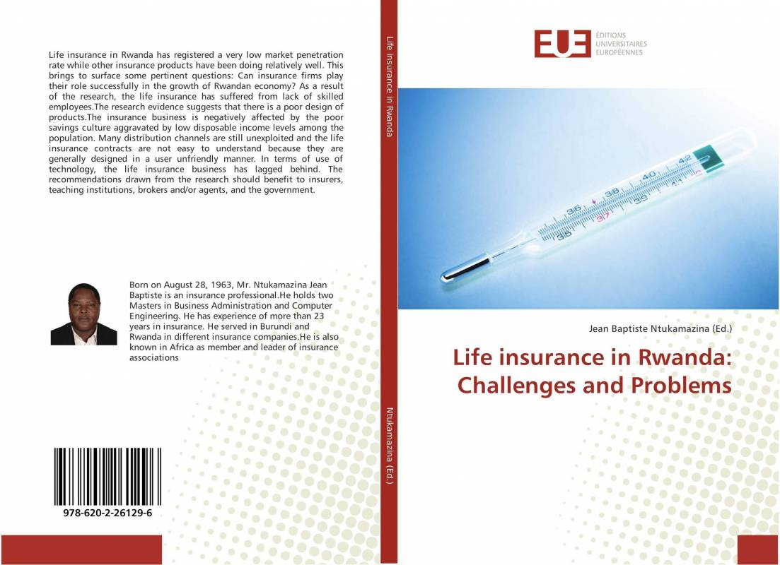Life insurance in Rwanda: Challenges and Problems