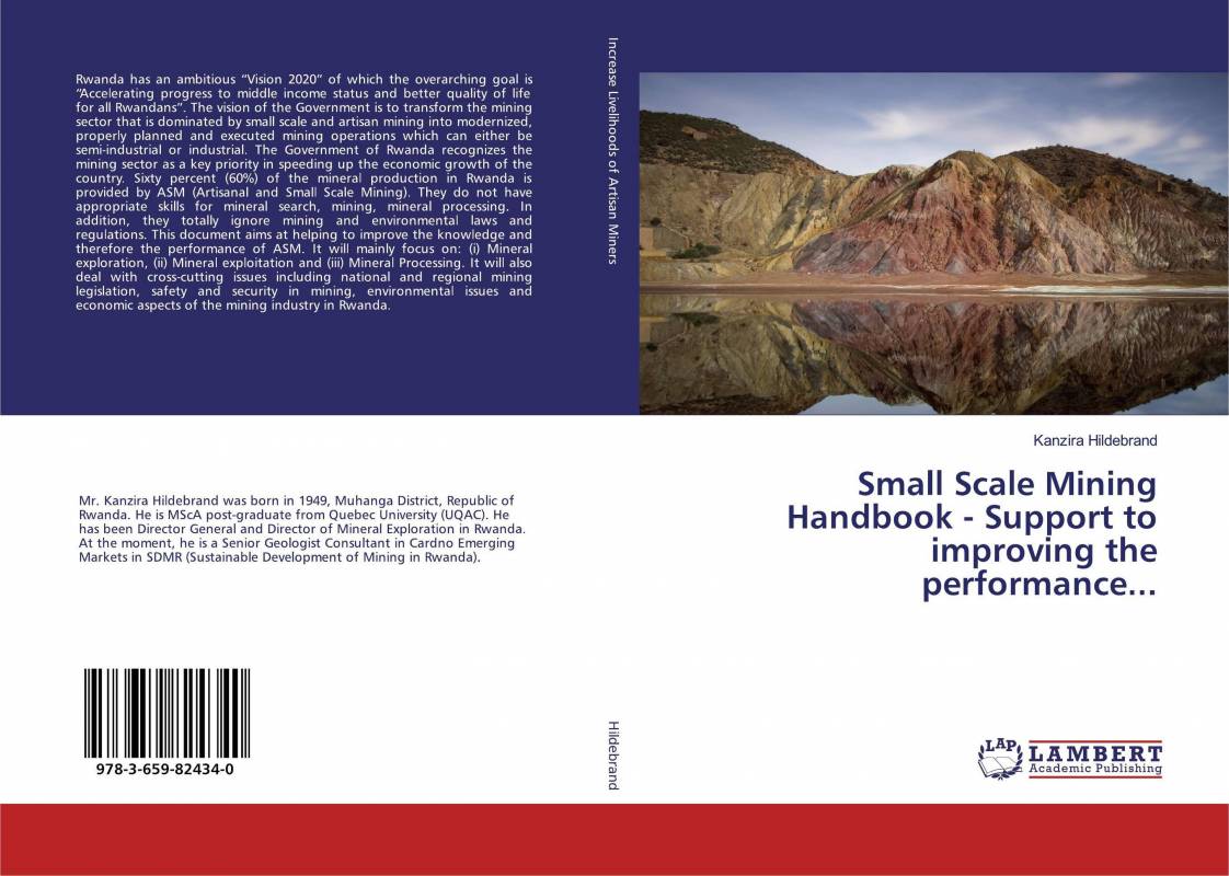 Small Scale Mining Handbook - Support to improving the performance...