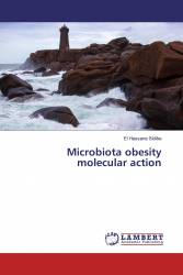 Microbiota obesity molecular action