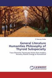 General Literature Humanities Philosophy of Thyroid Subspecialty