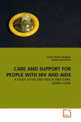 CARE AND SUPPORT FOR PEOPLE  WITH  HIV AND AIDS