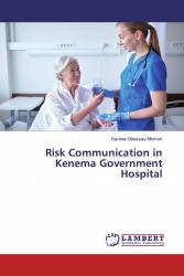 Risk Communication in Kenema Government Hospital