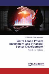 Sierra Leone Private Investment and Financial Sector Development