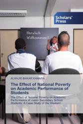 The Effect of National Poverty on Academic Performance of Students