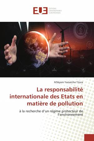 La responsabilité internationale des Etats en matière de pollution
